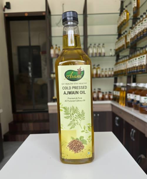 Ajwain Oil