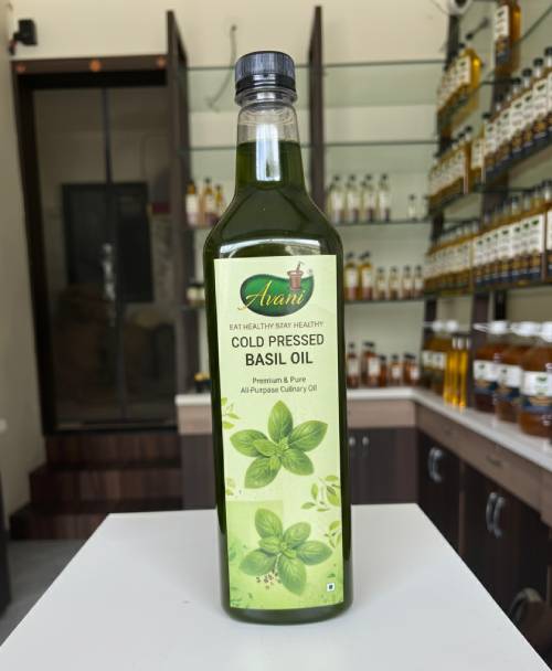 Basil Oil
