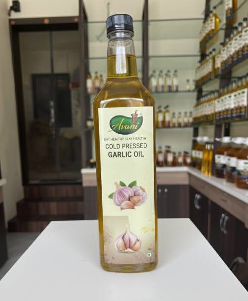Garlic Oil