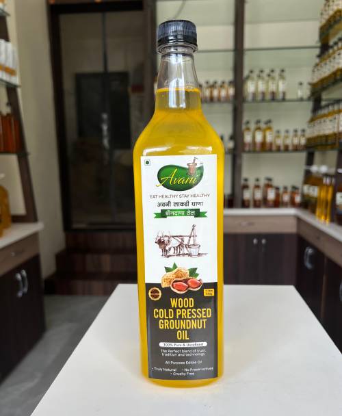 Groundnut Oil