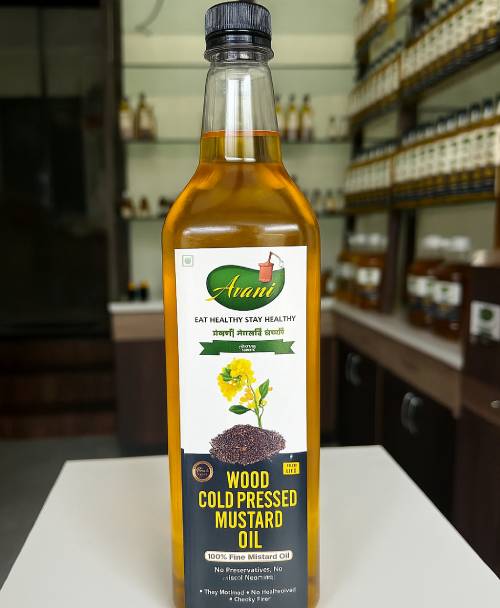 Mustard Oil