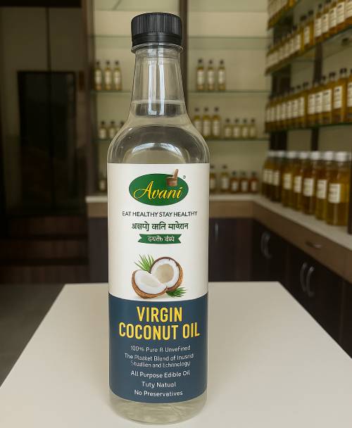 Virgin Coconut Oil